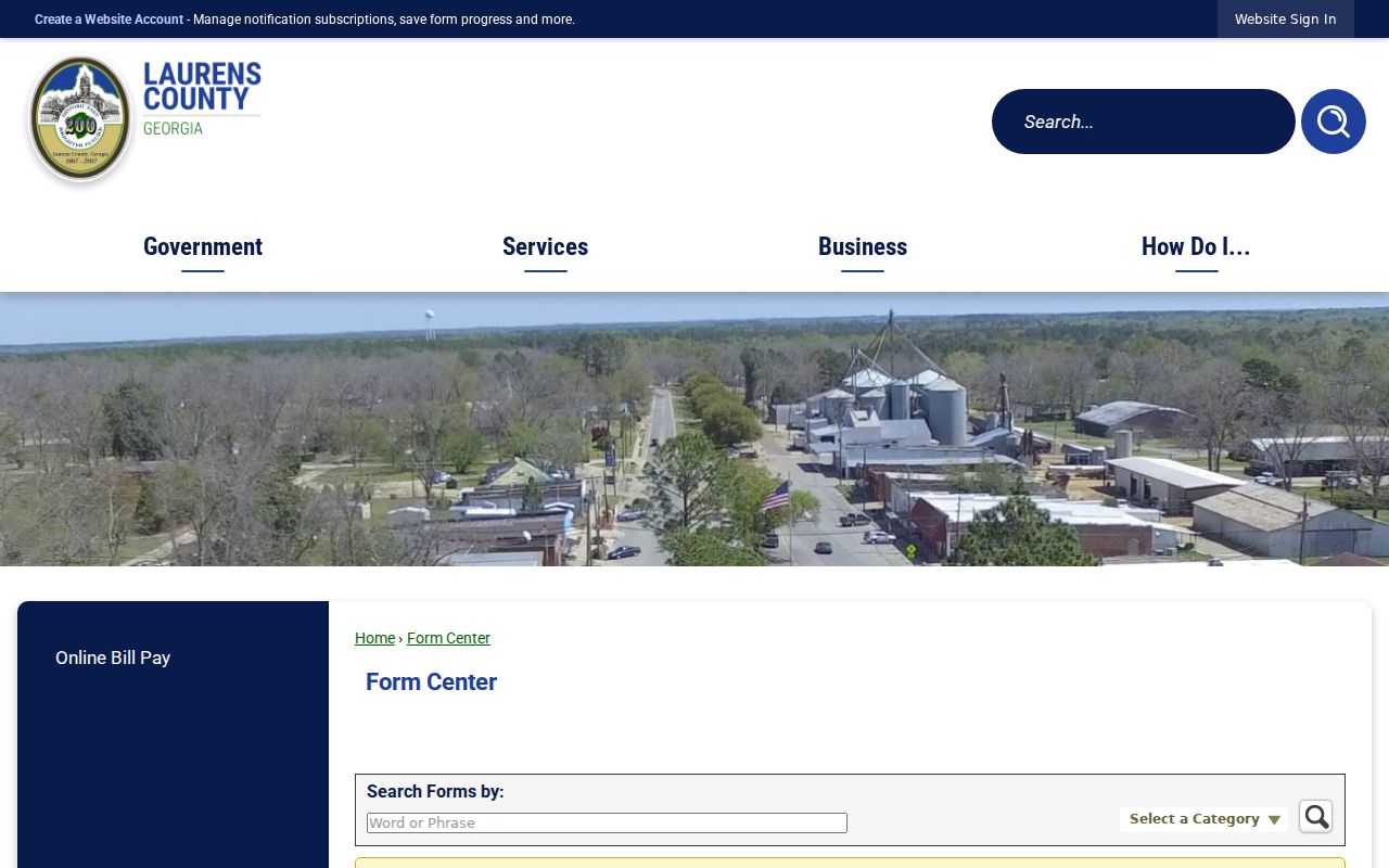 Laurens County most wanted Cyber Tip form